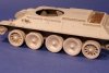 Panzer Art RE35-169 T-34 with captured “Panther” road wheels (183 and 174 Zavod) 1/35